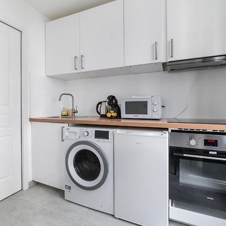 2 Pieces Renovee A Neuf Paris 5 - 4P - Flat-Guest Apartment Bagian luar foto